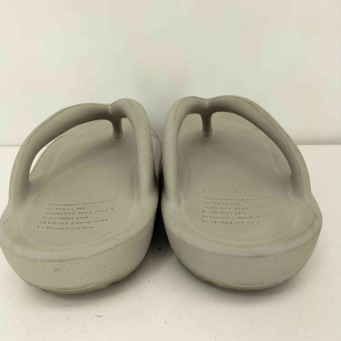 TAW&TOE ZEROVITY Flip Flop OG レディース JPN:XS