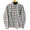 エディーバウアー Eddie Bauer 00S BD Ⅼ/S チェックシャツ メンズ import:M