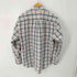 エディーバウアー Eddie Bauer 00S BD Ⅼ/S チェックシャツ メンズ import:M