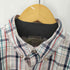 エディーバウアー Eddie Bauer 00S BD Ⅼ/S チェックシャツ メンズ import:M