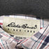 エディーバウアー Eddie Bauer 00S BD Ⅼ/S チェックシャツ メンズ import:M