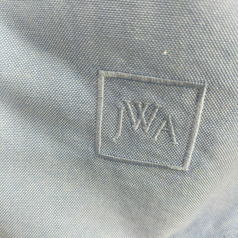 ユニクロジェイダブリューアンダーソン UNIQLO JW ANDERSON 25SS オックスフォードシャツ レディース JPN:L