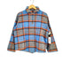 BLOCKS 80S 90S ロケットtalon ハーフジッププルオーバー メンズ JPN:M