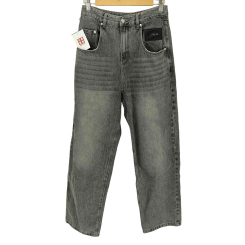 MASONPRINCE High waist straight denim pant メンズ JPN:2