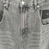 MASONPRINCE High waist straight denim pant メンズ JPN:2