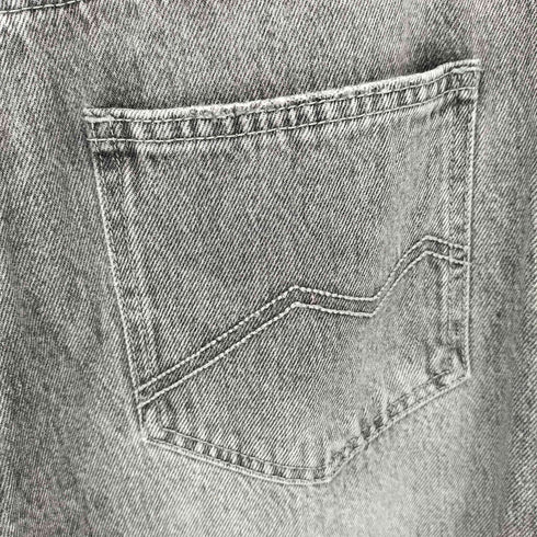MASONPRINCE High waist straight denim pant メンズ JPN:2