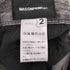 MASONPRINCE High waist straight denim pant メンズ JPN:2