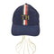 トミーヒルフィガー TOMMY HILFIGER ロゴ×ストライプ キャップ メンズ ONE SIZE