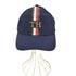 トミーヒルフィガー TOMMY HILFIGER ロゴ×ストライプ キャップ メンズ ONE SIZE