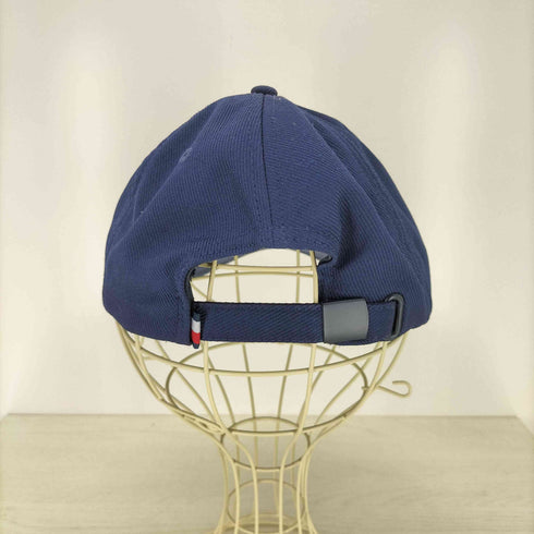 トミーヒルフィガー TOMMY HILFIGER ロゴ×ストライプ キャップ メンズ ONE SIZE