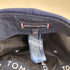 トミーヒルフィガー TOMMY HILFIGER ロゴ×ストライプ キャップ メンズ ONE SIZE