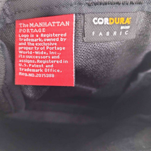 マンハッタンポーテージ Manhattan Portage City Light Bag シティライトバック メンズ
