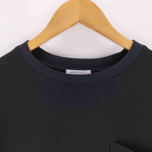 ビューティーアンドユースユナイテッドアローズ BEAUTY & YOUTH UNITED ARROWS ダブルクロス ワイドフォルム Tシャツ メンズ JPN:M