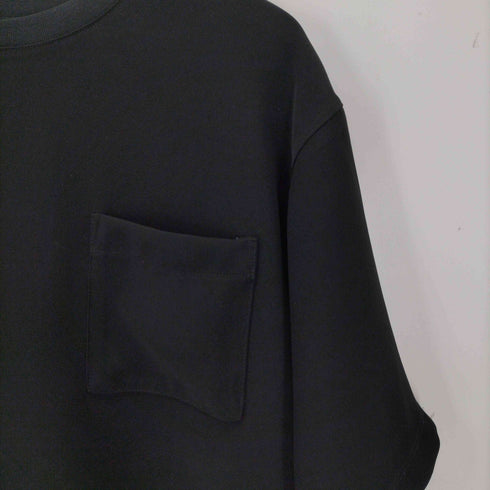 ビューティーアンドユースユナイテッドアローズ BEAUTY & YOUTH UNITED ARROWS ダブルクロス ワイドフォルム Tシャツ メンズ JPN:M