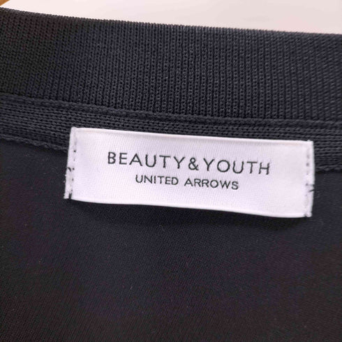 ビューティーアンドユースユナイテッドアローズ BEAUTY & YOUTH UNITED ARROWS ダブルクロス ワイドフォルム Tシャツ メンズ JPN:M