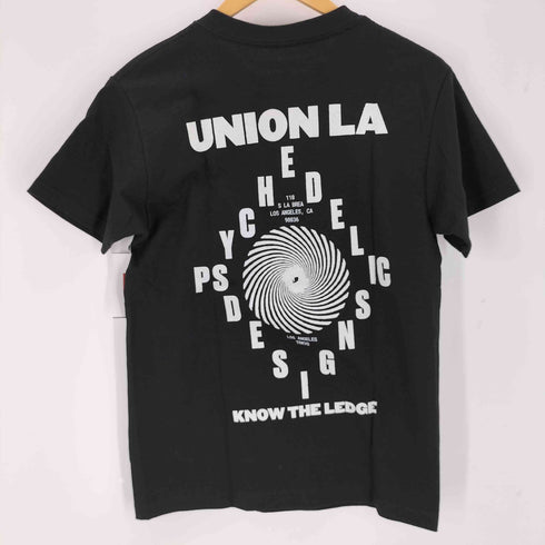 ユニオンロサンゼルス Union Los Angeles PSYCH TEE メンズ JPN:S