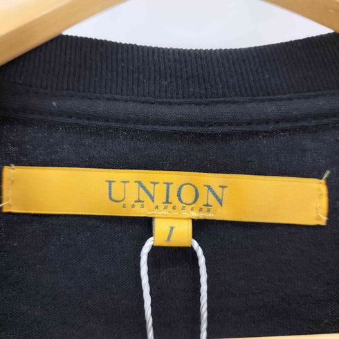 ユニオンロサンゼルス Union Los Angeles PSYCH TEE メンズ JPN:S