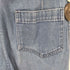ユーエスネイビー U.S.NAVY 70S SEAFARER TALONジップ セーラーデニム メンズ