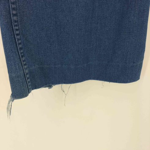 ユーエスネイビー U.S.NAVY 70S SEAFARER TALONジップ セーラーデニム メンズ