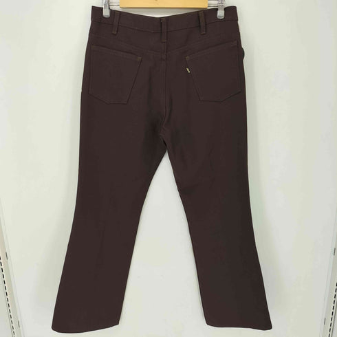 リーバイス Levis 80S 42TALON スタプレ ブーツカット メンズ W36/L30