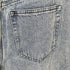 ウエストボーイ WEST BOY Switched Slit Denim Pants メンズ JPN:XL