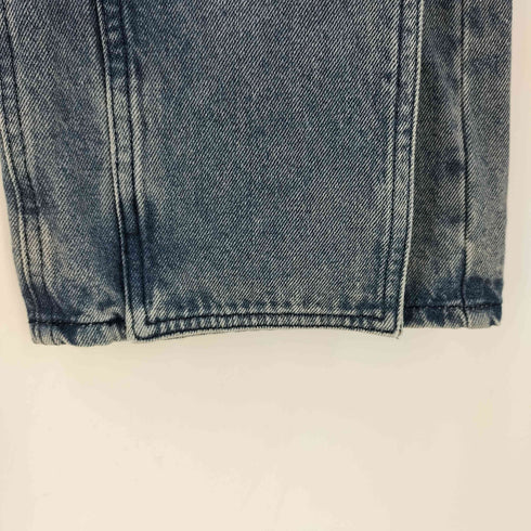 ウエストボーイ WEST BOY Switched Slit Denim Pants メンズ JPN:XL
