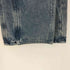 ウエストボーイ WEST BOY Switched Slit Denim Pants メンズ JPN:XL