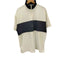 ノーティカ NAUTICA 23SS Panel Border Half Zip Tee パネル ボーダー ハーフジップ Tシャツ メンズ JPN:S