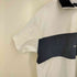 ノーティカ NAUTICA 23SS Panel Border Half Zip Tee パネル ボーダー ハーフジップ Tシャツ メンズ JPN:S
