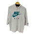 ナイキ NIKE 90S Ⅼ/S フロントロゴフーデットTシャツ メンズ import:XL