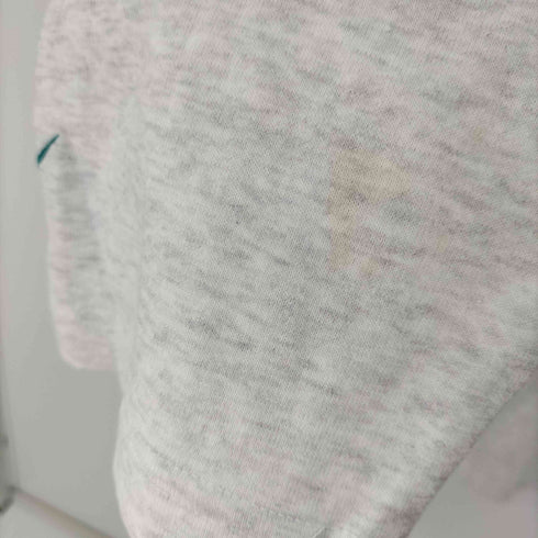 ナイキ NIKE 90S Ⅼ/S フロントロゴフーデットTシャツ メンズ import:XL