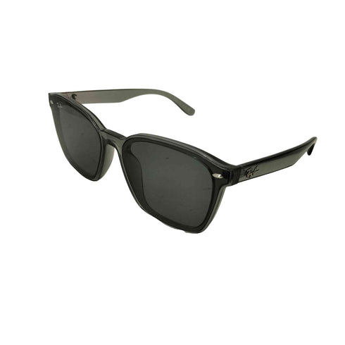 レイバン Ray-Ban アジアンフィット ウェリントン クリアグラス メンズ 66□17 145