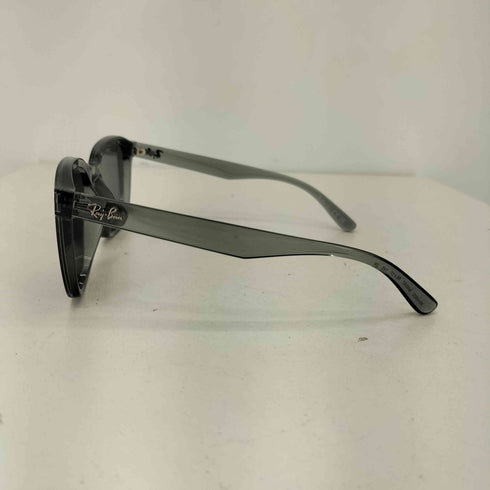 レイバン Ray-Ban アジアンフィット ウェリントン クリアグラス メンズ 66□17 145