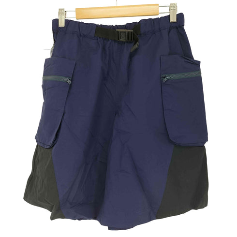 ノントーキョー NON TOKYO BIG POCKET SHORTS メンズ FREE