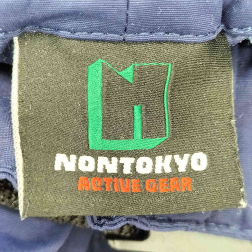 ノントーキョー NON TOKYO BIG POCKET SHORTS メンズ FREE