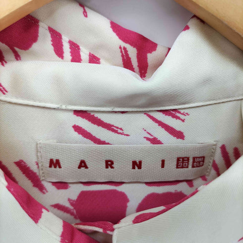 マルニ MARNI オーバーサイズシャツ レディース JPN:S