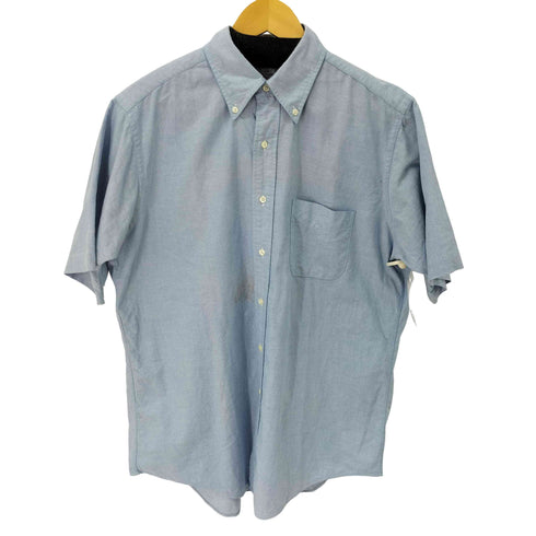 ブルックスブラザーズ BROOKS BROTHERS 90S USA製 BD S/S シャツ メンズ 16