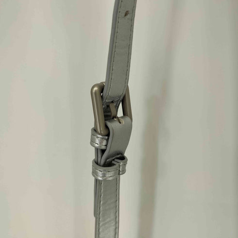 MASONPRINCE PUレザー ミニショルダーバッグ メンズ