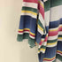 ランズエンド LANDS END 90S クルーネックボーダーカットソー マルチカラー メンズ import:L