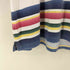ランズエンド LANDS END 90S クルーネックボーダーカットソー マルチカラー メンズ import:L