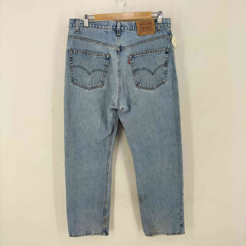 リーバイス Levis メキシコ製 ボタン裏855刻印 505 デニムパンツ メンズ 38inch