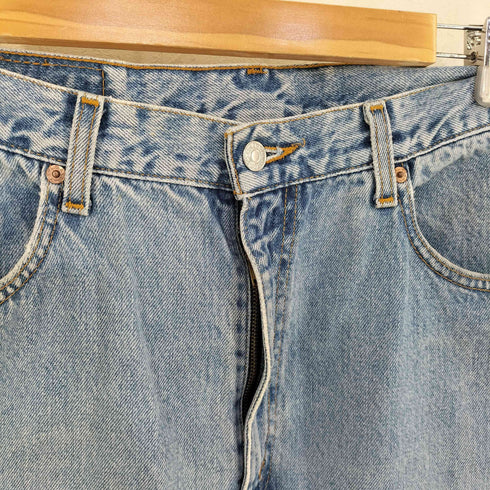 リーバイス Levis メキシコ製 ボタン裏855刻印 505 デニムパンツ メンズ 38inch
