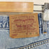 リーバイス Levis メキシコ製 ボタン裏855刻印 505 デニムパンツ メンズ 38inch