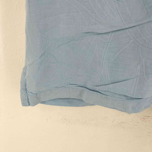 トミーバハマ Tommy Bahama シルク100% 開襟アロハシャツ メンズ import:L