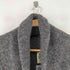 ジャミーソンズ jamiesons ネップ ショールカラーカーディガン レディース