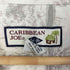 CARIBBEAN JOE シルク100% 開襟総柄アロハシャツ メンズ import:XL