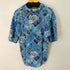 blazer イタリア製 レーヨンアロハシャツ メンズ import:L