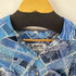 blazer イタリア製 レーヨンアロハシャツ メンズ import:L