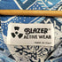 blazer イタリア製 レーヨンアロハシャツ メンズ import:L