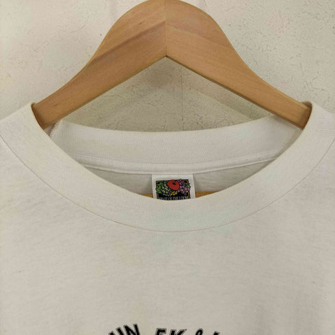 フルーツオブザルーム FRUIT OF THE LOOM FIGHTERTOWN BIKE CKASSIC クルーネックTシャツ メンズ import:L